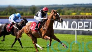 Kyprios victorious in Vintage Crop reappearance