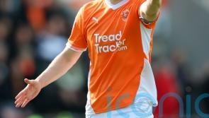 Lee Evans penalty earns Blackpool point against his former club Wigan