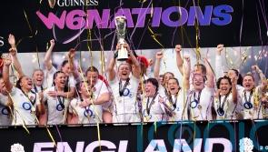 England hold off stirring France fightback to clinch Women&rsquo;s Six Nations title