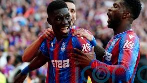 Ismaila Sarr scores second-half brace as Crystal Palace book FA Cup final spot
