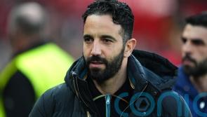 Ruben Amorim has &lsquo;no regrets&rsquo; about Man Utd move but admits questioning timing