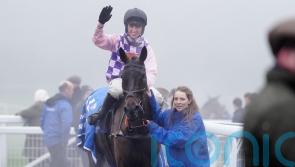 Val Dancer needs plenty of rain to be seen again this season