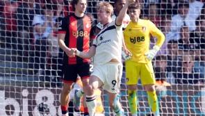 Man Utd leave it late as Rasmus Hojlund denies 10-man Bournemouth