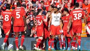Liverpool secure Premier League title with crushing win against Tottenham