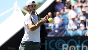 Power cuts in Spain cause Jacob Fearnley&rsquo;s Madrid Open match to be suspended