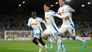 Leeds turn on the style to return to the top of the Championship