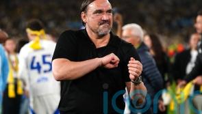 No-one has to worry about me, says &lsquo;happy&rsquo; Leeds boss Daniel Farke