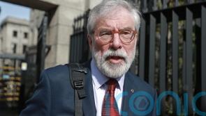 Jury sworn in for Gerry Adams&rsquo; defamation case against BBC