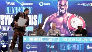 Don Charles questions Oleksandr Usyk&rsquo;s faith in God amid &lsquo;conning&rsquo; accusation