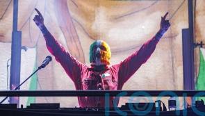 Badenoch calls for Kneecap to be banned &lsquo;full stop&rsquo; amid &lsquo;kill your MP&rsquo; row