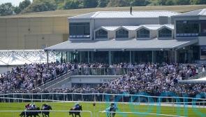 Thanksforthehelp keeps British flag flying at Punchestown