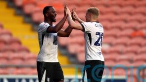 Champions Birmingham set EFL points record with victory at Blackpool