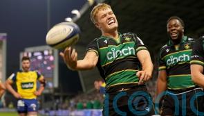 Northampton&rsquo;s Fin Smith eager to seize final chance to show Lions credentials