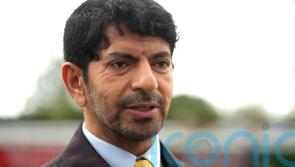 Saeed Bin Suroor mounting double Classic challenge