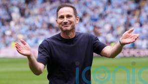 Frank Lampard delighted as Coventry seal play-off place by beating Middlesbrough