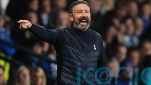 Derek McInnes delighted to send travelling Kilmarnock fans happy with rare win