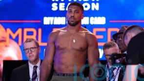 Anthony Joshua&rsquo;s ring return delayed by elbow surgery