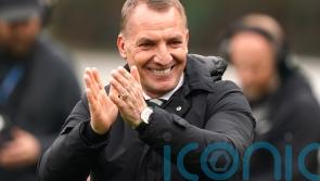 Brendan Rodgers wants Celtic in &lsquo;best possible place&rsquo; for Scottish Cup final
