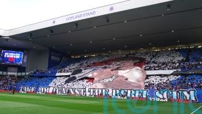 John Swinney condemns Rangers fans for &lsquo;unacceptable&rsquo; Graeme Souness banner