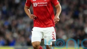 Murillo&rsquo;s lucky strike secures Forest another point towards European push