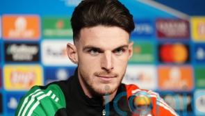 Declan Rice demands Arsenal show courage in bid to reach Champions League final