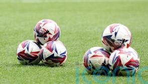 Airdrie boost Championship survival hopes with first-leg win over Stenhousemuir