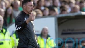 Scott Brown hails defensive effort as Ayr take first-leg play-off lead