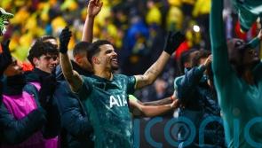 Dominic Solanke says &lsquo;sticking together&rsquo; helped Spurs reach Europa League final