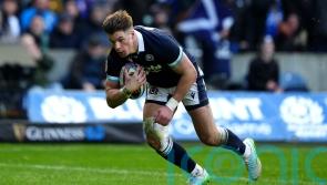 Huw Jones credits Glasgow return for helping him earn maiden Lions call-up