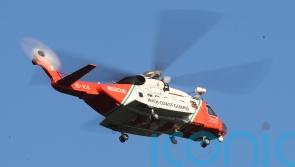 Multi-agency search launched off Donegal coast for missing swimmer