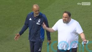 Nottingham Forest: Evangelos Marinakis&rsquo; pitch reaction demonstrated leadership