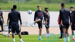 Manchester United defensive trio sit out training as Europa League final looms