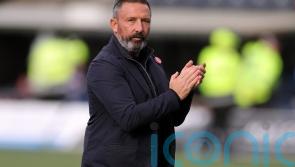 Hearts-bound Derek McInnes will not be in charge for Kilmarnock&rsquo;s season ender