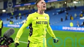 We&rsquo;re 90 minutes from history, says Crystal Palace keeper Dean Henderson
