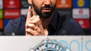 Man Utd boss Ruben Amorim says Europa League final spots still up for grabs