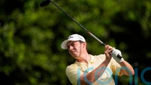 England&rsquo;s Matt Fitzpatrick rises to equal second at US PGA