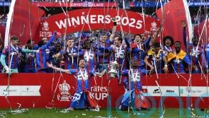 Eberechi Eze fires Crystal Palace to FA Cup glory against Man City
