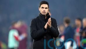 Mikel Arteta apologises for failing to deliver Arsenal a Premier League title