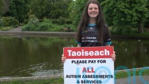 Teenager to stage protest as needs-assessment waiting lists projected to soar