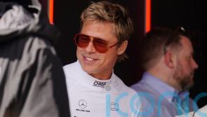 It&rsquo;s cool &ndash; Brad Pitt impresses grid stars with skills in racing blockbuster F1