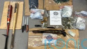 Firearm, ammunition and drugs seized in Dublin