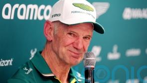 Aston Martin signing Max Verstappen is a pipe dream for now &ndash; Adrian Newey