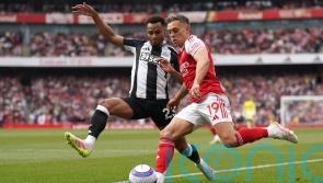 Leandro Trossard urges Arsenal to bounce back and win trophies next season