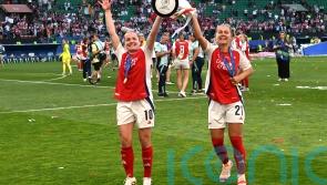 Kim Little sure Arsenal Women&rsquo;s Champions League win will go down in history