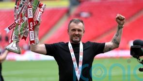 Relief, euphoria and pride &ndash; Nathan Jones revels in Charlton&rsquo;s play-off win