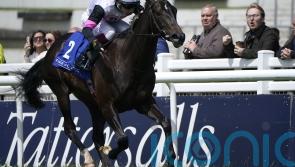 Balantina enters Albany picture with all-the-way Curragh victory