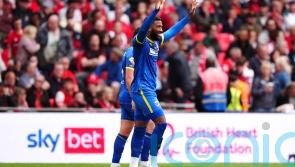 AFC Wimbledon seal promotion to League One with play-off final win over Walsall