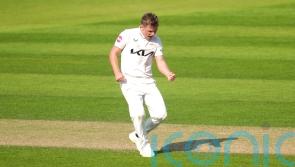 Sam Curran steers Surrey to draw while Nottinghamshire and Derbyshire earn wins