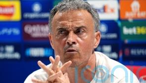 Luis Enrique wants PSG players to go down in history by winning Champions League