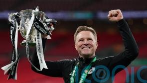 Newcastle United boss Eddie Howe granted Freedom of the City